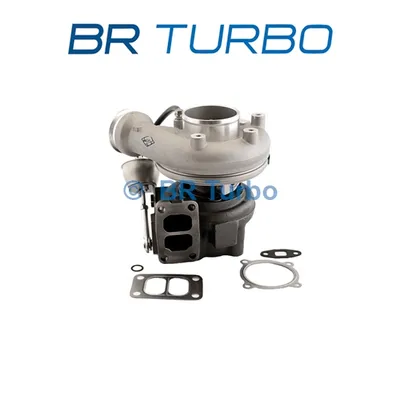 Turbocompresseur, suralimentation BR Turbo BRTX4566