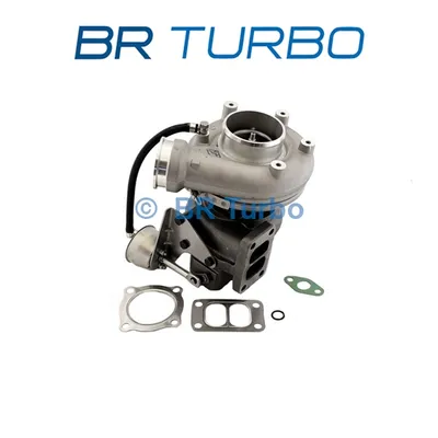 Turbocompresseur, suralimentation BR Turbo BRTX4568