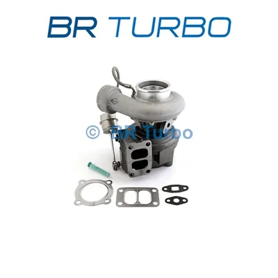 Turbocompresseur, suralimentation BR Turbo BRTX4723