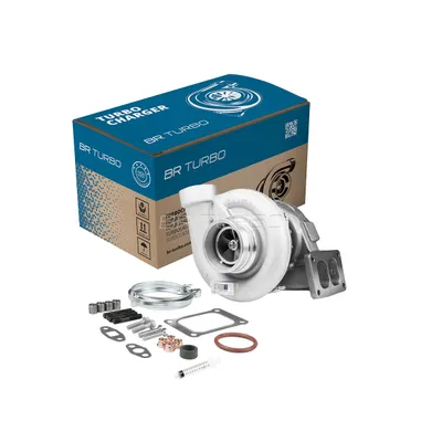 Turbocompresseur, suralimentation BR Turbo BRTX493M