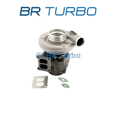 Turbocompresseur, suralimentation BR Turbo BRTX493