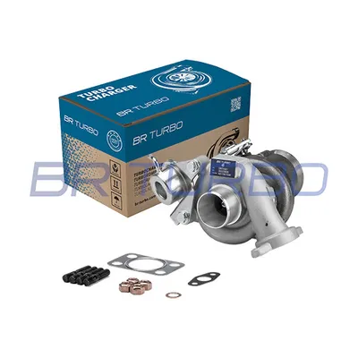 Turbocompresseur, suralimentation Ford FIESTA V · Ford FUSION · Citroën C4 I