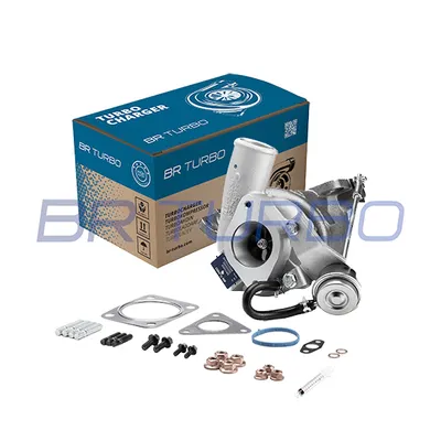 Turbocompresseur, suralimentation Ford TRANSIT Bus · Ford TRANSIT Van · Ford TRANSIT Platform/Chassis
