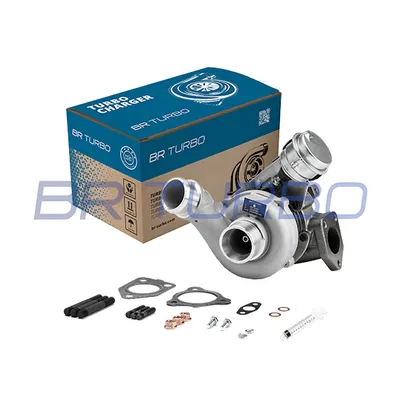 Turbocompresseur, suralimentation Kia SORENTO I