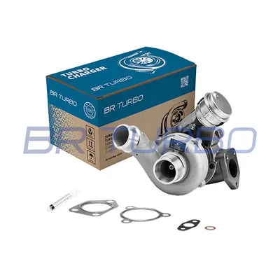 Turbocompresseur, suralimentation Kia SORENTO I