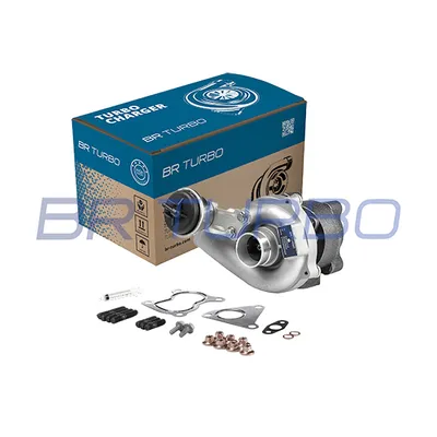 Turbocompresseur, suralimentation Renault KANGOO Express · Nissan KUBISTAR Van · Renault THALIA II