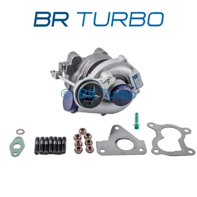 Turbocompresseur, suralimentation Renault KANGOO Express · Nissan KUBISTAR Van · Renault THALIA II