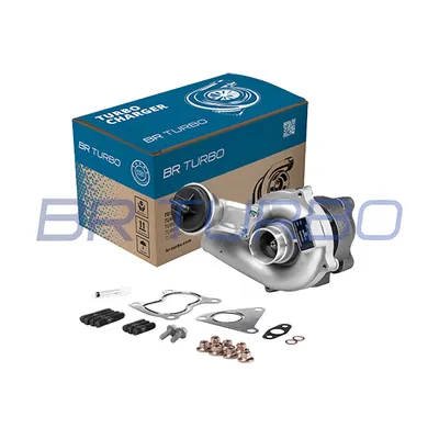 Turbocompresseur, suralimentation Renault MODUS / GRAND MODUS · Renault THALIA II · Renault CLIO II