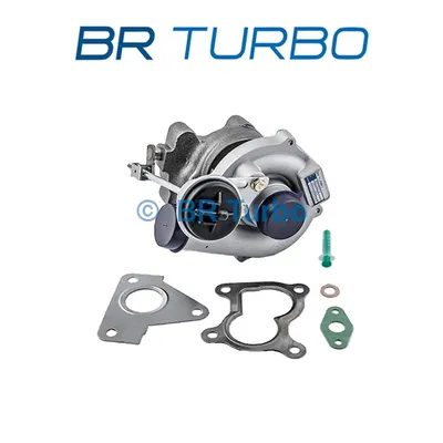 Turbocompresseur, suralimentation Renault MODUS / GRAND MODUS · Renault THALIA II · Renault CLIO II