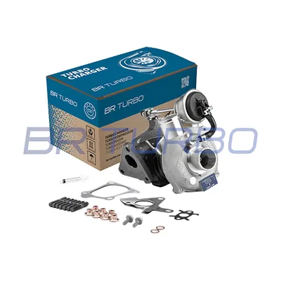 Turbocompresseur, suralimentation Renault KANGOO Express · Nissan KUBISTAR Van · Renault CLIO III Hatchback Van