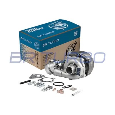 Turbocompresseur, suralimentation Opel ASTRA H Estate Van · Opel ASTRA H · Opel ASTRA H Estate