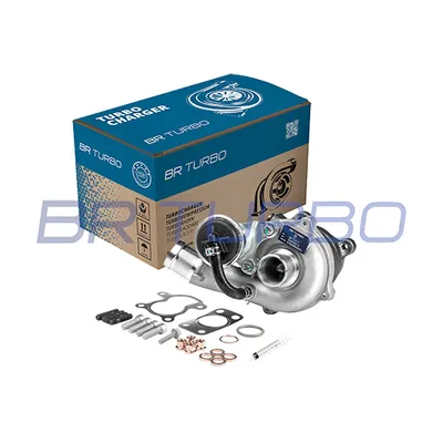 Turbocompresseur, suralimentation Toyota AYGO · Citroën NEMO Box Body/MPV · Peugeot BIPPER