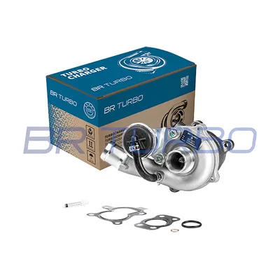 Turbocompresseur, suralimentation Toyota AYGO · Citroën NEMO Box Body/MPV · Peugeot BIPPER