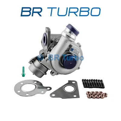 Turbocompresseur, suralimentation Renault MEGANE II · Renault CLIO II · Renault SCÉNIC II
