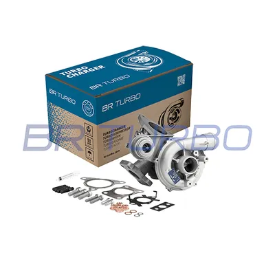 Turbocompresseur, suralimentation Citroën JUMPY I · Citroën JUMPY I Van · Citroën JUMPY I Platform/Chassis