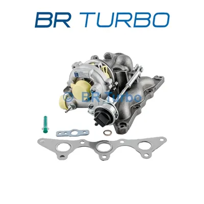 Turbocompresseur, suralimentation Smart CITY-COUPE · Smart CABRIO · Smart CROSSBLADE