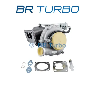 Turbocompresseur, suralimentation BR Turbo BRTX5260