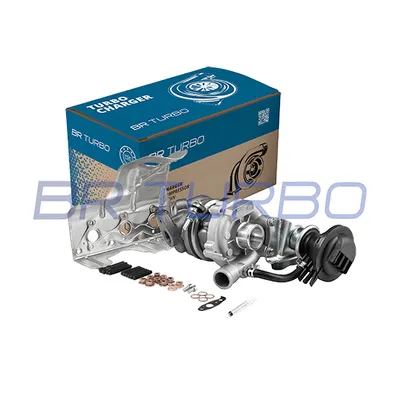 Turbocompresseur, suralimentation Smart ROADSTER Coupe · Smart CITY-COUPE · Smart CABRIO