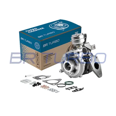 Turbocompresseur, suralimentation Vauxhall MOVANO Mk II Chassis/Cab · Opel MOVANO B Bus · Vauxhall MOVANO Mk II Combi