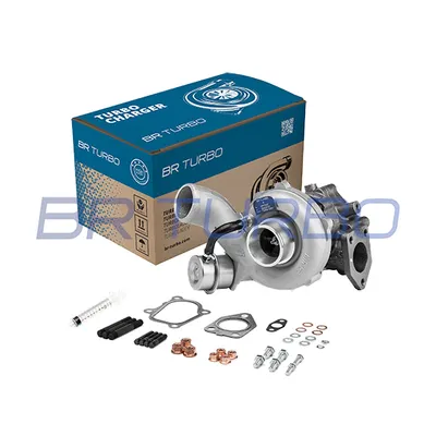 Turbocompresseur, suralimentation Kia SORENTO I · Kia SORENTO I VAN