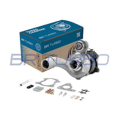 Turbocompresseur, suralimentation Opel VIVARO A Platform/Chassis · Renault MEGANE I · Renault MEGANE I Classic