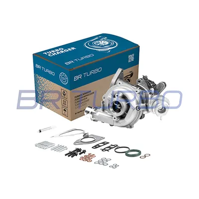 Turbocompresseur, suralimentation Opel MOVANO B Bus · Renault MASTER III Bus · Nissan NV400 Van