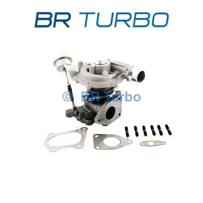 Turbocompresseur, suralimentation Opel MOVANO B Bus · Renault MASTER III Bus · Nissan NV400 Van