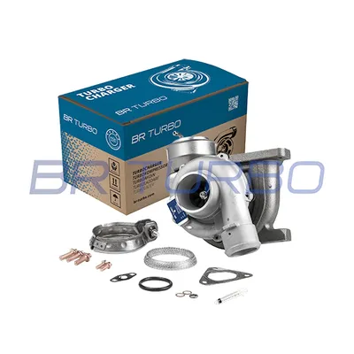 Turbocompresseur, suralimentation Mercedes-Benz VIANO · Mercedes-Benz VITO / MIXTO Van · Mercedes-Benz VITO Bus