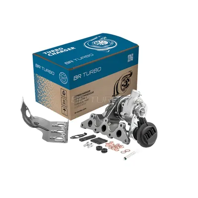 Turbocompresseur, suralimentation Smart CITY-COUPE · Smart CABRIO · Smart CROSSBLADE
