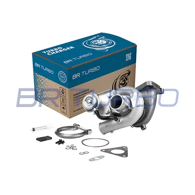 Turbocompresseur, suralimentation Peugeot BOXER Van · Peugeot BOXER Platform/Chassis · Citroën JUMPER II Bus