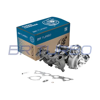 Turbocompresseur, suralimentation Kia CEE'D · Kia PRO CEE'D · Kia SOUL II