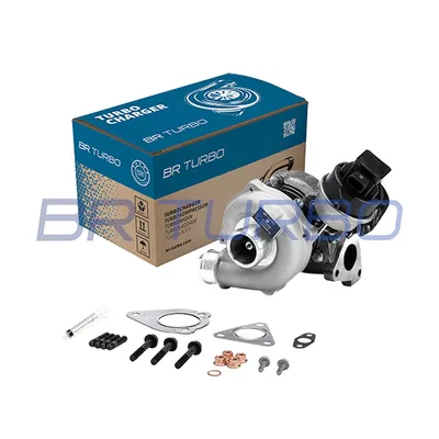 Turbocompresseur, suralimentation Audi A4 B7 · Audi A4 B7 Avant