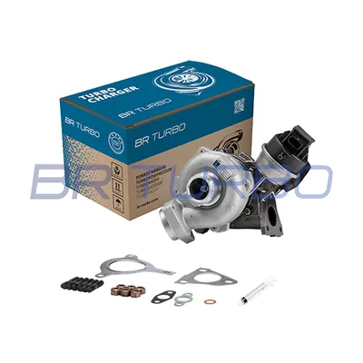 Turbocompresseur, suralimentation Audi Q5 · Audi A6 C6 · Audi A6 C6 Avant