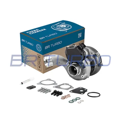 Turbocompresseur, suralimentation Audi A6 C6 · Audi A8 D3 · Audi A4 B7