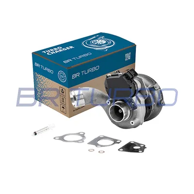 Turbocompresseur, suralimentation Audi A6 C6 · Audi A8 D3 · Audi A4 B7
