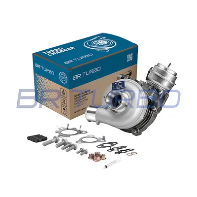 Turbocompresseur, suralimentation Kia SPORTAGE III · Hyundai ix35 · Hyundai i40 I CW