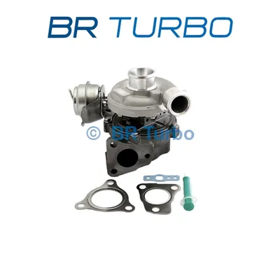 Turbocompresseur, suralimentation Kia SPORTAGE III · Hyundai ix35 · Hyundai i40 I CW