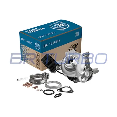 Turbocompresseur, suralimentation Mercedes-Benz SPRINTER 3-t Bus · Mercedes-Benz SPRINTER 3-t Van · Mercedes-Benz SPRINTER 3-t Platform/Chassis