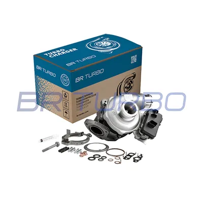 Turbocompresseur, suralimentation Land Rover FREELANDER 2 · Land Rover RANGE ROVER EVOQUE · Jaguar XF I