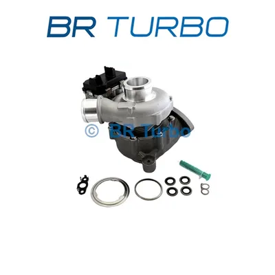 Turbocompresseur, suralimentation Land Rover FREELANDER 2 · Land Rover RANGE ROVER EVOQUE · Jaguar XF I