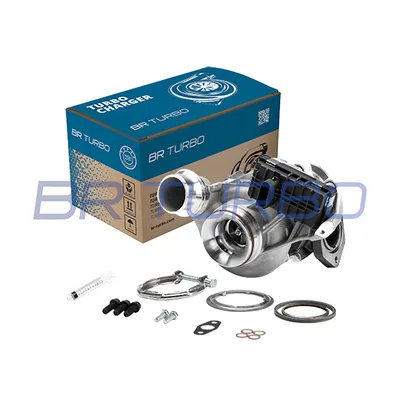 Turbocompresseur, suralimentation Bmw 1 · Bmw 3 · Bmw 3 Touring