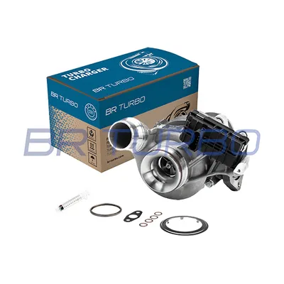 Turbocompresseur, suralimentation Bmw 1 · Bmw 3 · Bmw 3 Touring