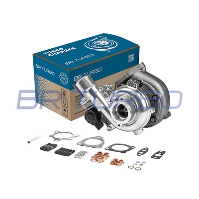 Turbocompresseur, suralimentation Toyota LAND CRUISER PRADO · Toyota LAND CRUISER VAN