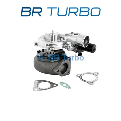 Turbocompresseur, suralimentation Toyota LAND CRUISER PRADO · Toyota LAND CRUISER VAN