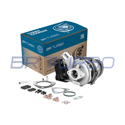 Turbocompresseur, suralimentation Ford RANGER
