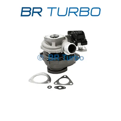 Turbocompresseur, suralimentation Ford RANGER
