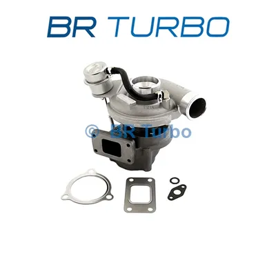 Turbocompresseur, suralimentation BR Turbo BRTX6441