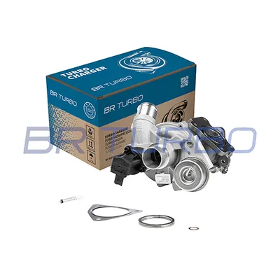 Turbocompresseur, suralimentation Citroën C4 II · Peugeot 508 I · Peugeot 508 SW I