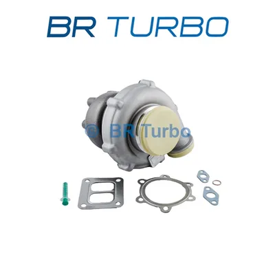 Turbocompresseur, suralimentation BR Turbo BRTX6859