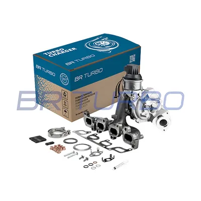 Turbocompresseur, suralimentation Vw PASSAT B7 · Vw PASSAT B7 Variant · Seat ALHAMBRA